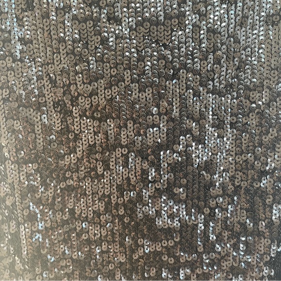 J.Crew Sequin Cami Sz M Gently Used - Picture 6 of 6